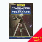 Stargazing with a Telescope by Robin Scagell